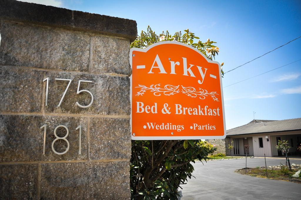 Arky'S B&B Smith River Eksteriør billede